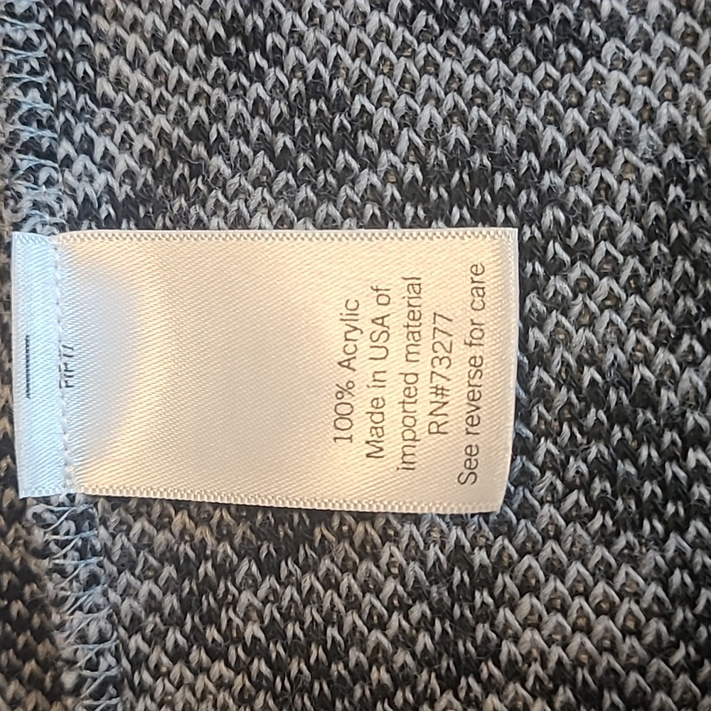 Nine West Animal Print Cardigan - Picture 8 of 11